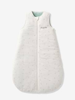 Bettwäsche & Dekoration-Baby-Bettwäsche-Baby Schlafsack ,,Dreamy" mit Vorderreissverschluss, Bio-Baumwolle, personalisierbar