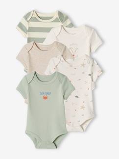 Body bébé Coton - Bodies pour bébé en ligne pour fille et garçon -  vertbaudet