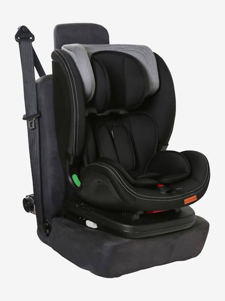 Autositzschoner: Leder/Kindersitz