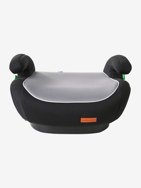 i-Size-Kindersitz „Hopla“, 125-150 cm pack schwarz 
