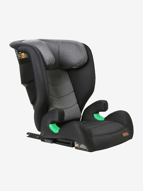 Siège-auto isofix groupe 2/3 Twiddly VERTBAUDET lot noir 