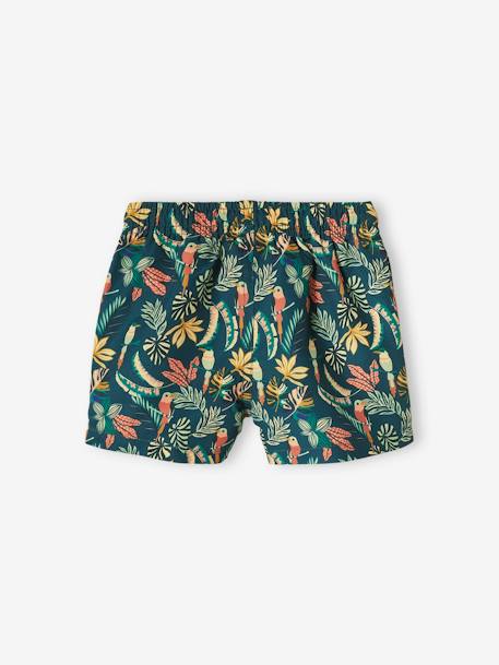 Jungen Baby Badeshorts, Capsule Collection,  Oeko-Tex grün 