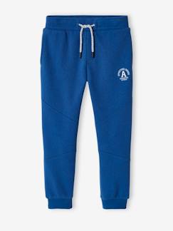 Garçon-Vêtements de sport-Pantalon jogging "Athletic" garçon en molleton