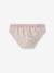 Culotte de bain imprimée bébé fille rose 