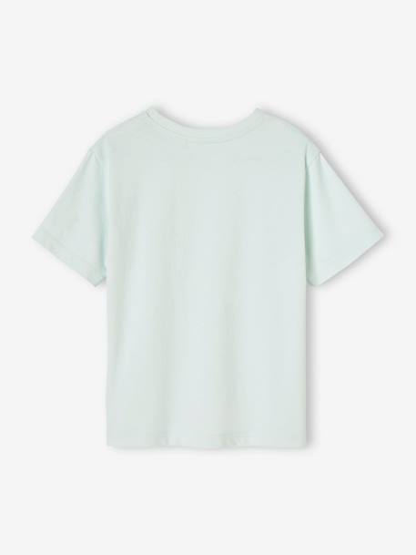 Jungen T-Shirt mintgrün 