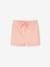 Baby Sweat-Shorts zartrosa 