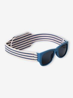 Baby-Accessoires-Sonnenbrille-Jungen Baby Sonnenbrille mit Klettband