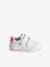 Baby Klett-Sneakers weiss 