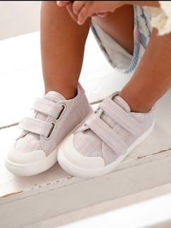 Schuhe-Babyschuhe 17-26-Lauflernschuhe Mädchen 19-26-Stoffschuhe für Baby Mädchen