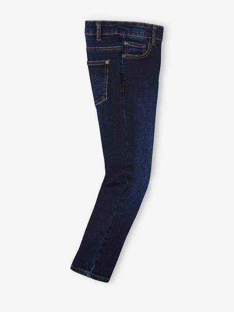 Jungen Slim-Fit-Jeans denim brut+stone 