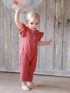 Baby-Mädchen Baby Overall