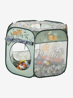 Spielzeug-Nachahmungsspiele-Zelt und Tipi-Baby Bällebad, essentials