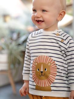 Must-haves für Baby-Baby-Pullover, Strickjacke, Sweatshirt-Sweatshirt-Baby Sweatshirt, Streifen