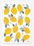 Stickers Citrons Louise LILIPINSO jaune 