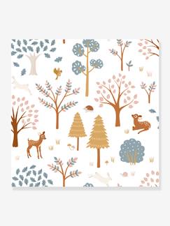 Linge de maison et décoration-Papier peint Bois d'automne Joro LILIPINSO