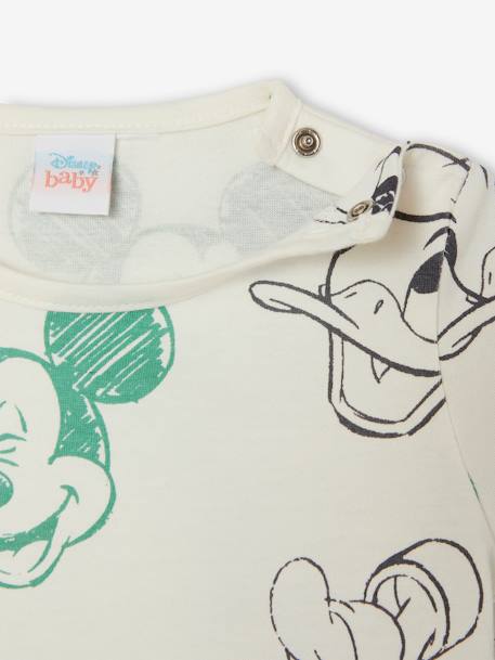 Ensemble bébé garçon 2 pièces Disney® Mickey & Friends VERT MOYEN IMPRIME 