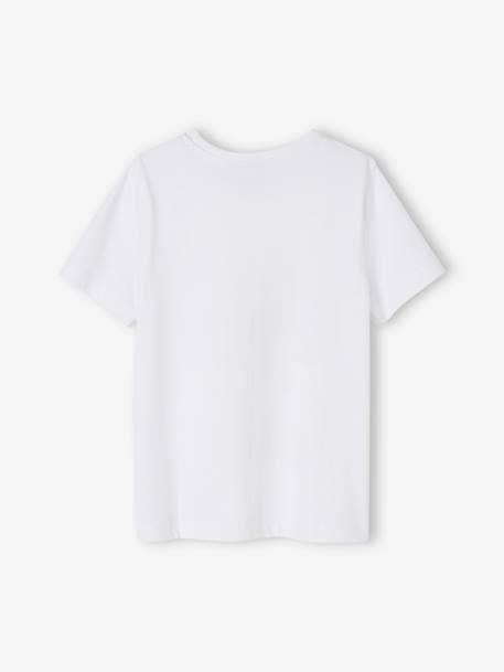 T-shirt garçon Disney Pixar® Buzz l'éclair blanc 