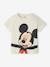 T-shirt bébé garçon Disney® Mickey écru 