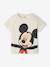 T-shirt bébé garçon Disney® Mickey écru 