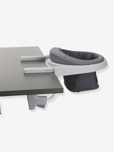 Siège de table CHICCO 360° gris 