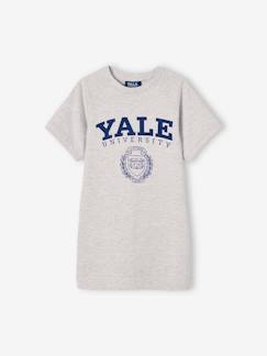 Fille-Robe-sweat fille Yale®