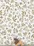 Papier peint Feuillage Savane Felidae LILIPINSO lichen 