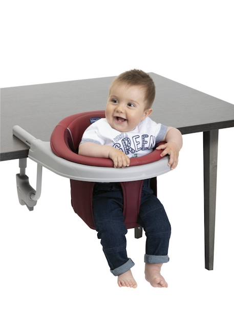 CHICCO® Baby-Tischsitz 360° grau 
