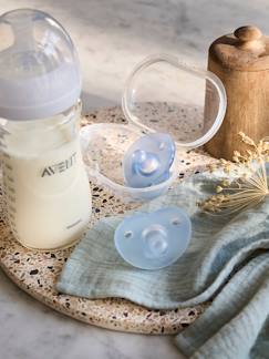 Babyartikel-2er-Pack Schnuller für Neugeborene Soothie Coeur Philips AVENT