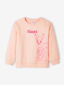 Mädchen-Pullover, Strickjacke, Sweatshirt-Sweatshirt-Mädchen Sweatshirt Disney® BAMBI