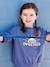 Mädchen Sport-Sweatshirt „Sunrise“ blau 