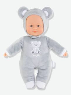 Spielzeug-Erstes Spielzeug-Schmusetuch, Schmusetier und Stoffspielzeug-Babypuppe „P'tit Coeur Koala“ COROLLE