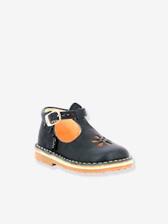 Chaussures-Chaussures bébé 17-26-Sandales bébé fille Bimbo ASTER® 1ers pas