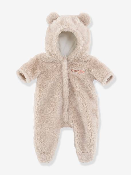 Combipilote Ourson - COROLLE beige 