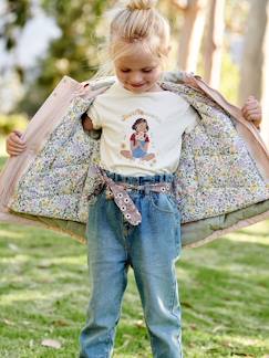 Mädchen-Mantel, Jacke-3-in-1 Mädchen Übergangsjacke mit Recyclingmaterial
