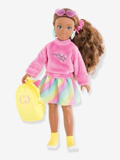 Spielzeug-Babypuppen und Puppen-Mannequinpuppe und Zubehör-Puppen Neon-Outfit COROLLE Girls