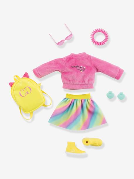 Dressing Fluo - COROLLE Girls multicolore 