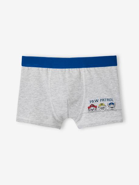 Lot de 3 boxers garçon Pat'Patrouille® bleu électrique 