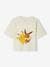 T-shirt fille manches courtes Pokémon® beige 