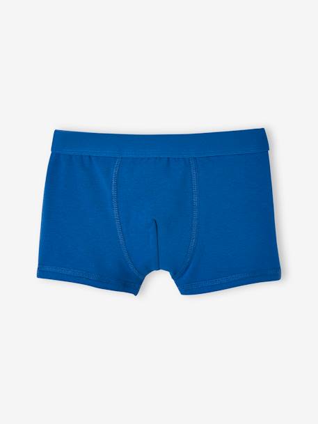 Lot de 3 boxers garçon Pat'Patrouille® bleu électrique 