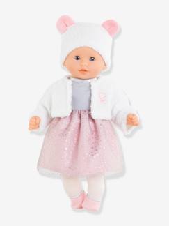 Spielzeug-Babypuppe „Câlin Marguerite“ mit Fest-Outfit COROLLE