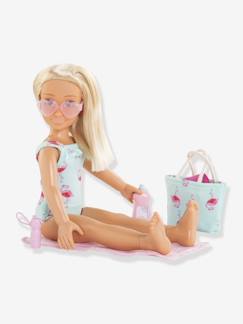 Spielzeug-Babypuppen und Puppen-Puppen-Set „Valentine Plage“ COROLLE