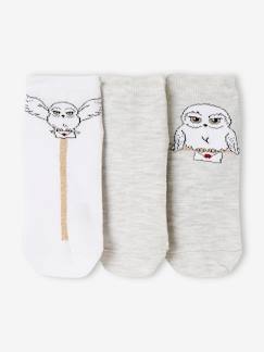 Mädchen-Unterwäsche-Socken-3er-Pack Mädchen Socken HARRY POTTER