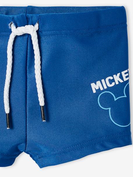 Jungen-Set: UV-Shirt & Badehose Disney® MICKY MAUS ozeanblau 