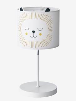 Hiver-Linge de maison et décoration-Décoration-Luminaire-Lampe à poser-Lampe à poser "Lion"