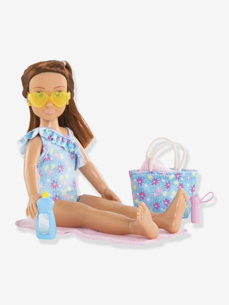 Coffret poupée Zoé Plage - COROLLE Girls multicolore 