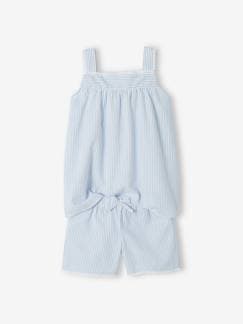 Mädchen-Kurzer Mädchen Schlafanzug