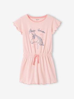 Mädchen-Pyjama, Overall-Mädchen Nachthemd
