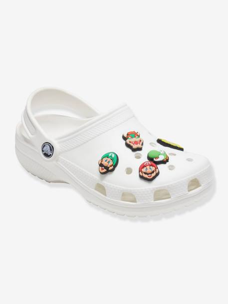 Breloques Jibbitz™ Super Mario™ 5 Pack CROCS™ multicolore 