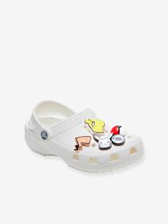 Chaussures-Chaussures fille 23-38-Breloques Jibbitz™ Elevated Pokemon 5 Pack CROCS™