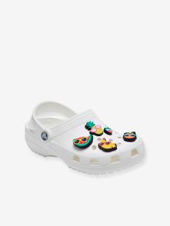 Chaussures-Chaussures garçon 23-38-Sandales-Breloques Jibbitz™ Cute Fruit Sunnies 5 Pack CROCS™